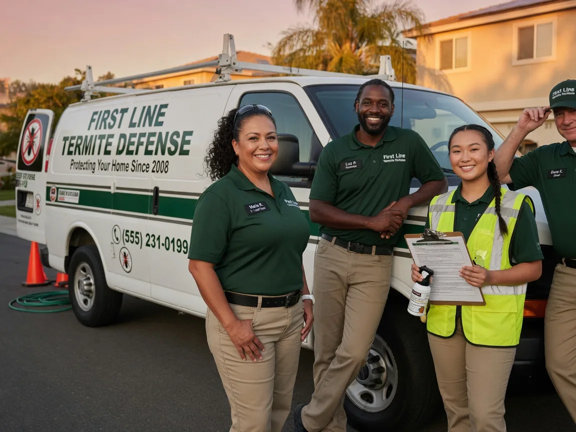 Termite Treatment company in Frankenmuth, MI