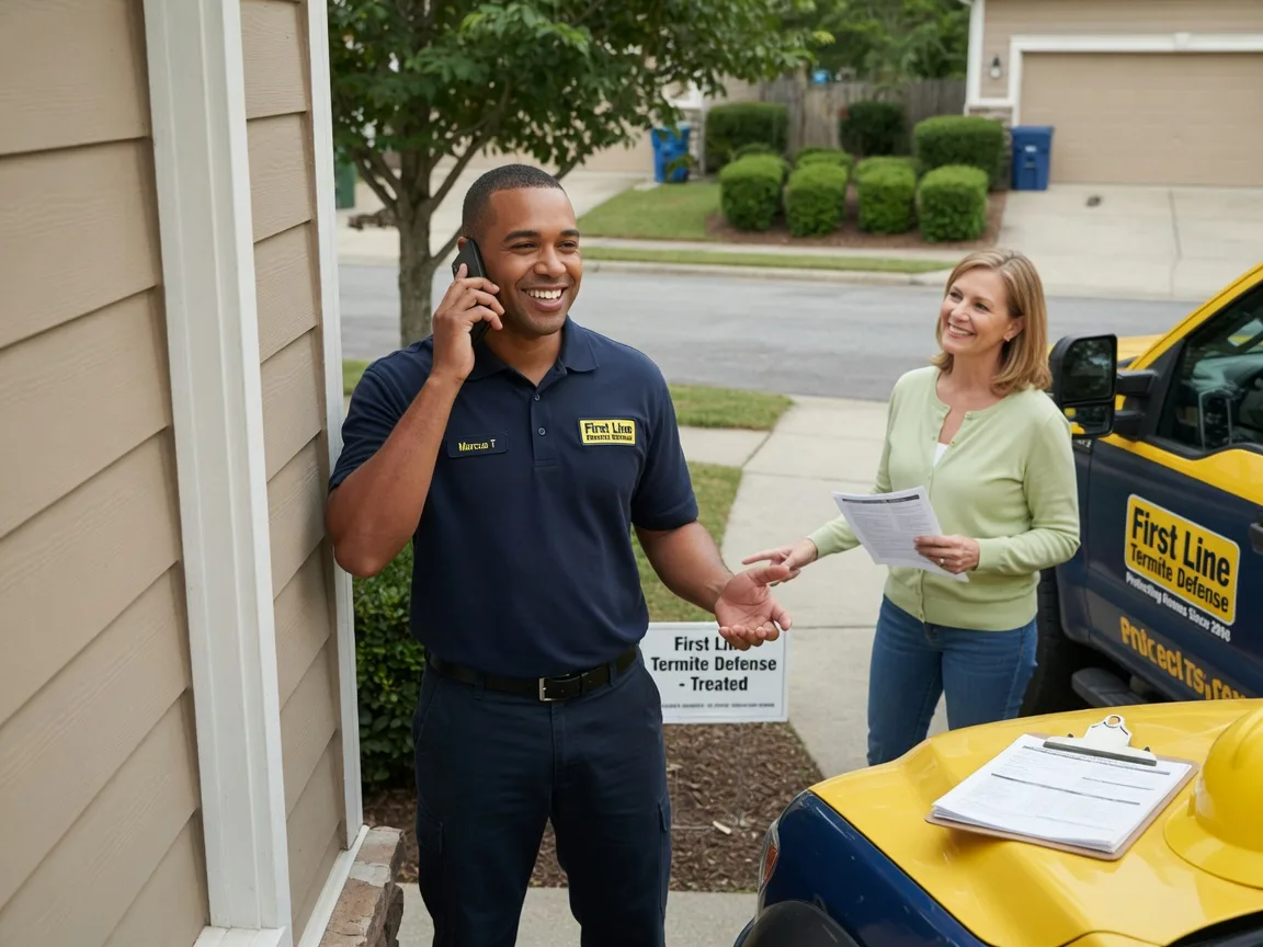 Termite Treatment Frankenmuth, MI FAQs